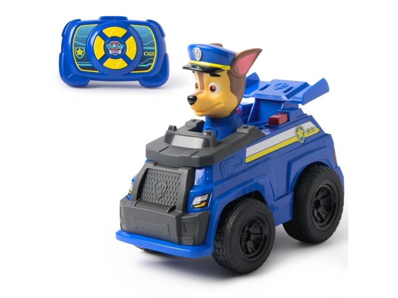 Paw Patrol Race & Rescue RC Chase