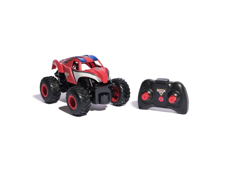 Monster Jam Rc 1:24 Spiderman