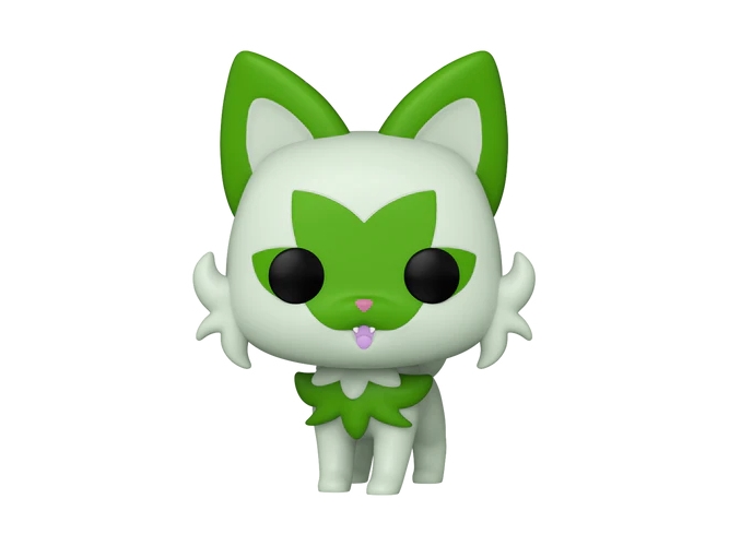 Funko! - Funko POP Vinyl Pokemon Sprigatito - Figur