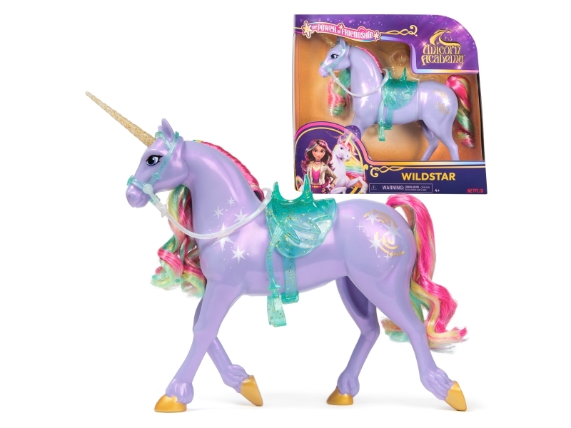 Unicorn Academy Fashion Doll Unicorn 28Cm-Wildstar