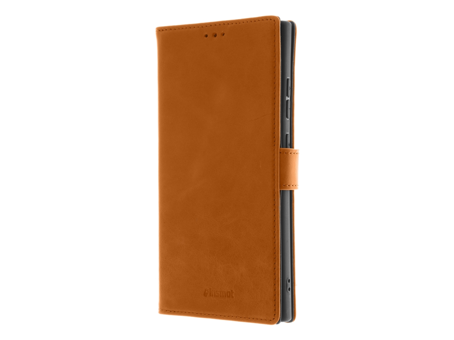 Premium Flipcase Galaxy S26 Ultra Brown