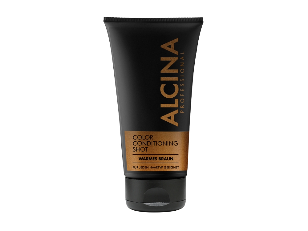 Alcina Color Conditioning Shot Warm Brown 150 ml | N - A | GameStuff