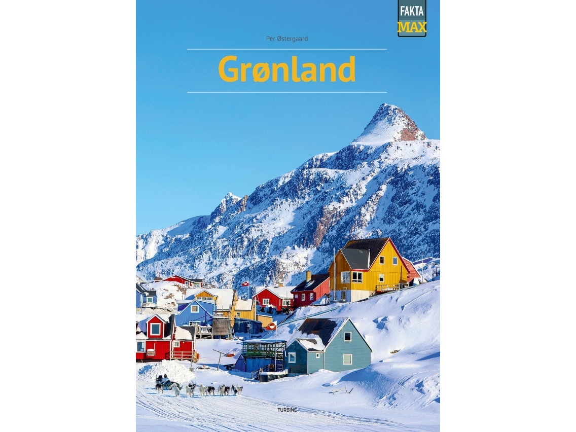 Grønland | Per Østergaard