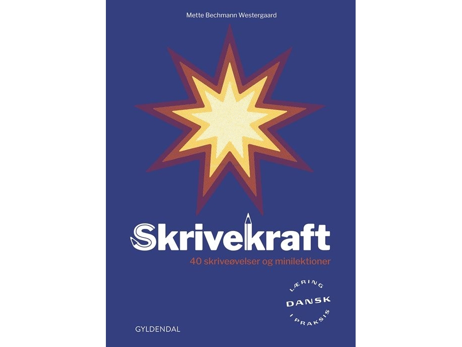 Skrivekraft | Mette Bechmann Westergaard