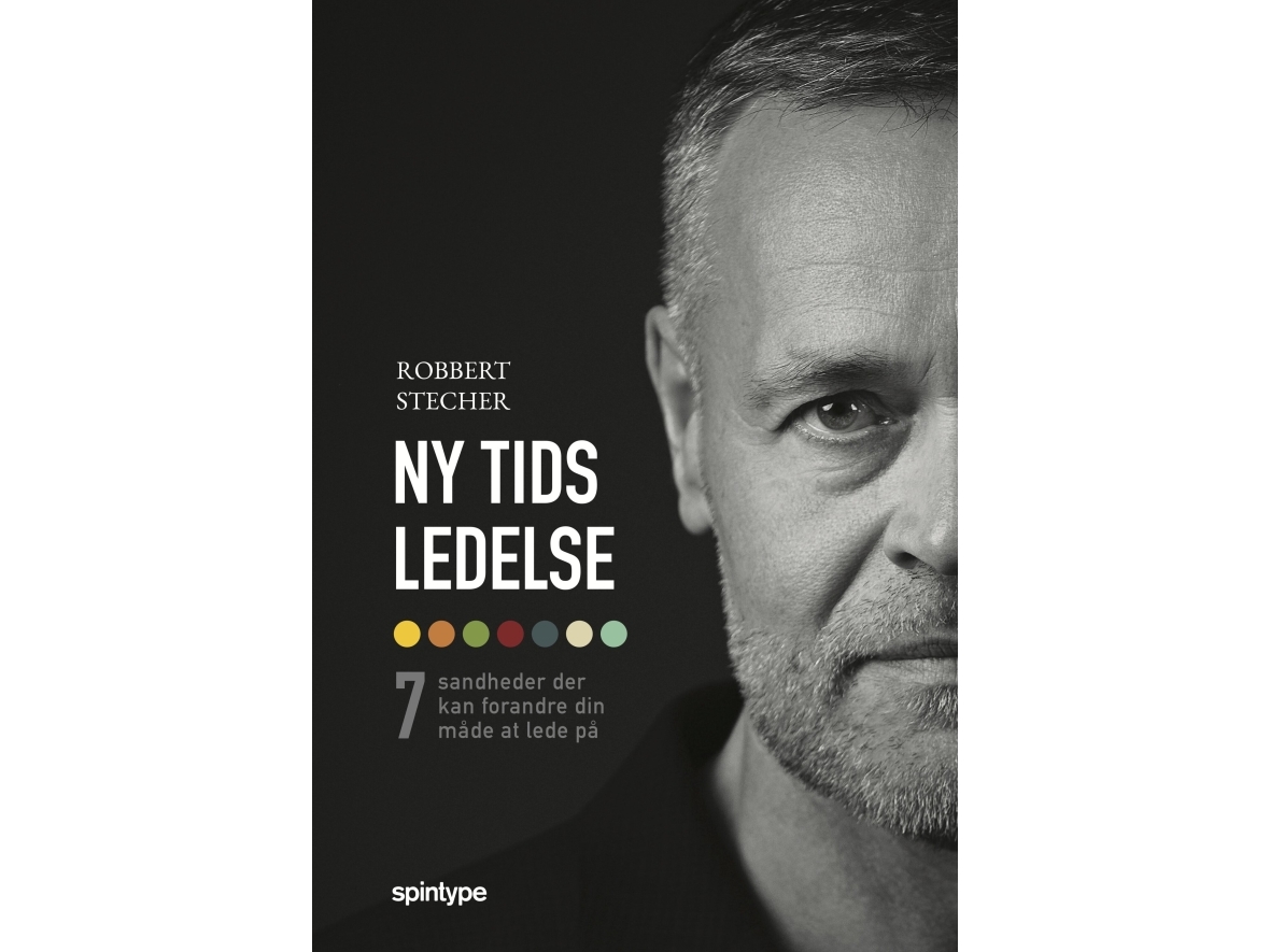 Ny Tids Ledelse | Robbert Nickolaj Stecher