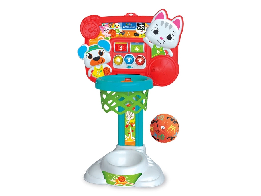 Clementoni Baby Basket