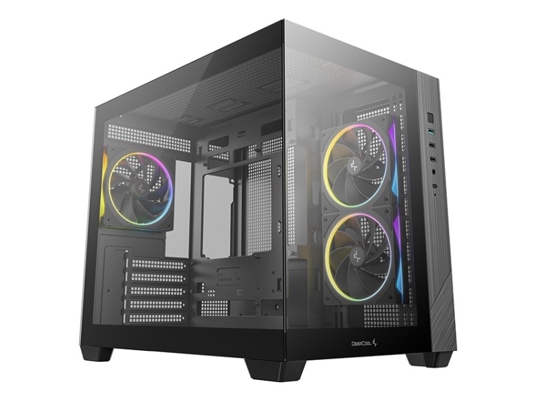 Deepcool - - Keine Stromversorgung - Usb/Audio