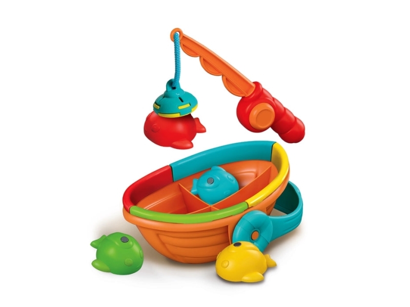 Fiskespil Til Børn - Think And Play - Baby Clementoni