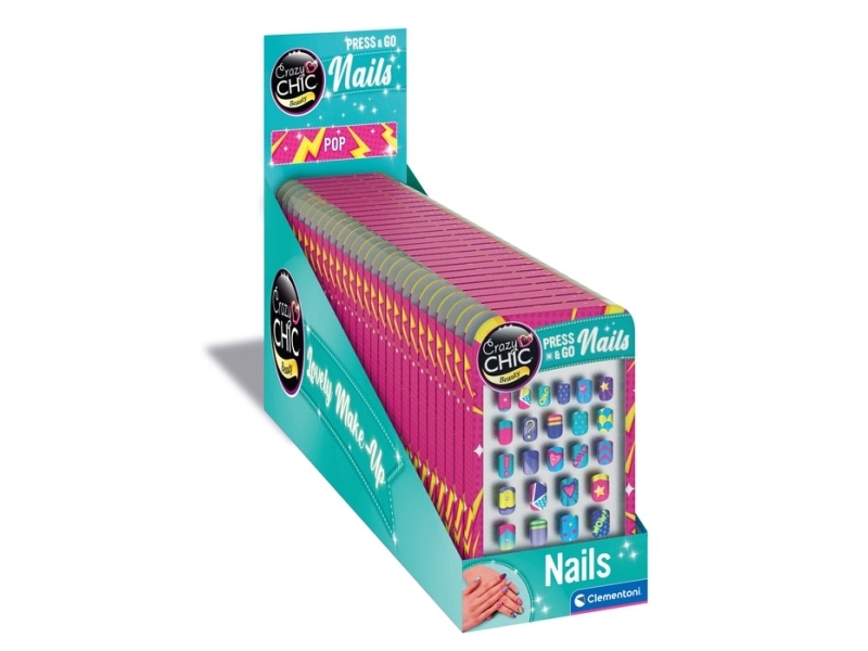 Clementoni CLE Crazy Chic Tipsy Pop 18161 /22