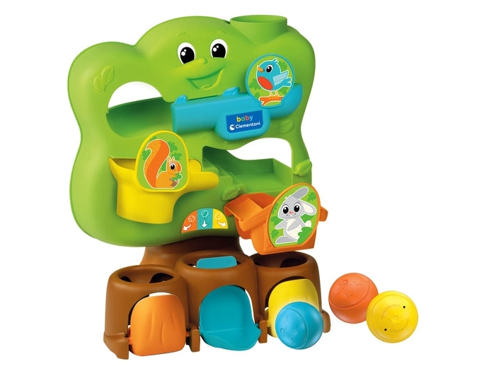 Think And Play - Tree Ball Drop