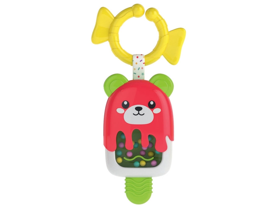 Baby 17571, Pojke/flicka, 0,3 månad (er), Låter, Multifärg | Leksaker - För dom minsta - Skallror | GameStuff