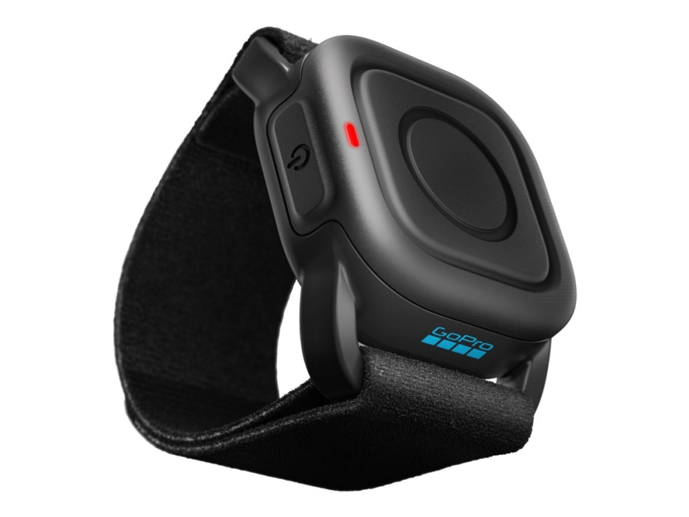 Gopro - Action Kamera-Fjernstyring - 1 Knapper