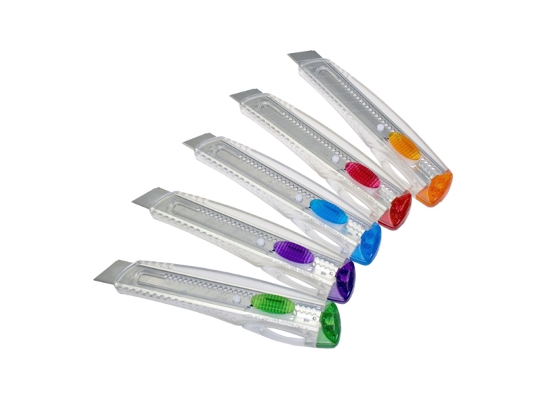 Nt Cutter Hobbykniv Il-120P 18Mm 20Stk - (20 Stk.)