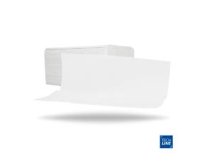 Handtuchblätter Techline V-Falz 2-Lagig L24x21xd10,5 Cm Recycelt Weiß, 12Er Pack X 250 Stk X 250 Stk/Karton