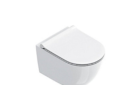 Catalano Sfera 50 2.0 v.toilet - Vægtoilet 50x35 bolteafs. 180mm mont. top/bund u/skyllekant