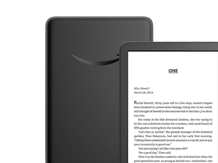 Amazon Kindle - 11:e generation - eBook-läsare - 16 GB - 6 monokrom - pekskärm - Bluetooth, Wi-Fi - svart | TV, Ljud & Bild - Bärbart ljud & Bild - Läsplattor | GameStuff