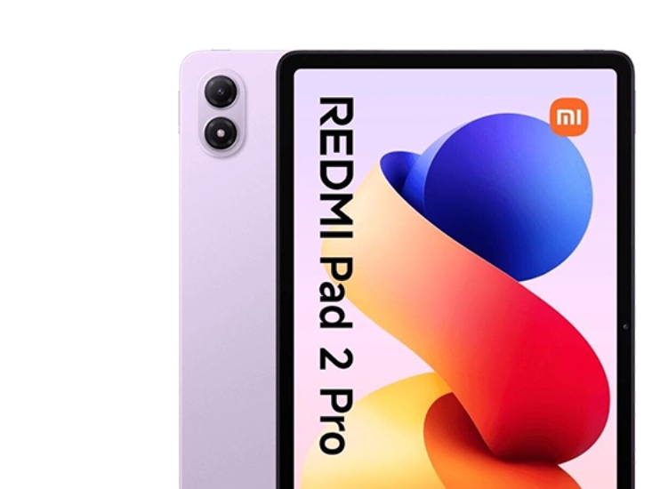 Tablet Xiaomi Redmi Pad 2 Pro 12.1 6Gb Ram 128Gb Wifi - Purple