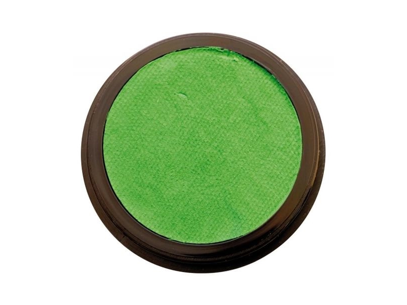 Eulenspiegel smaragdgrön sminkning, 20 ml. | N - A | GameStuff