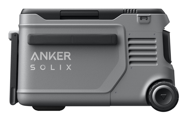 Anker SOLIX EverFrost 2, Sort, Grå, 2 hjul, Sort, 23 L, -20 - 20 °C, 45 dB