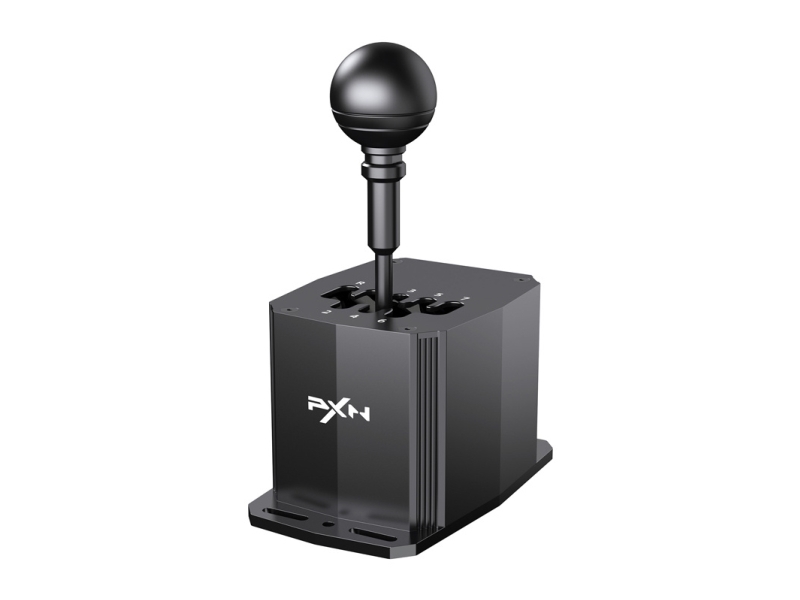 PXN växellådsratt - H 7+1 layout | Spel - Konsoler - Playstation 4 | GameStuff