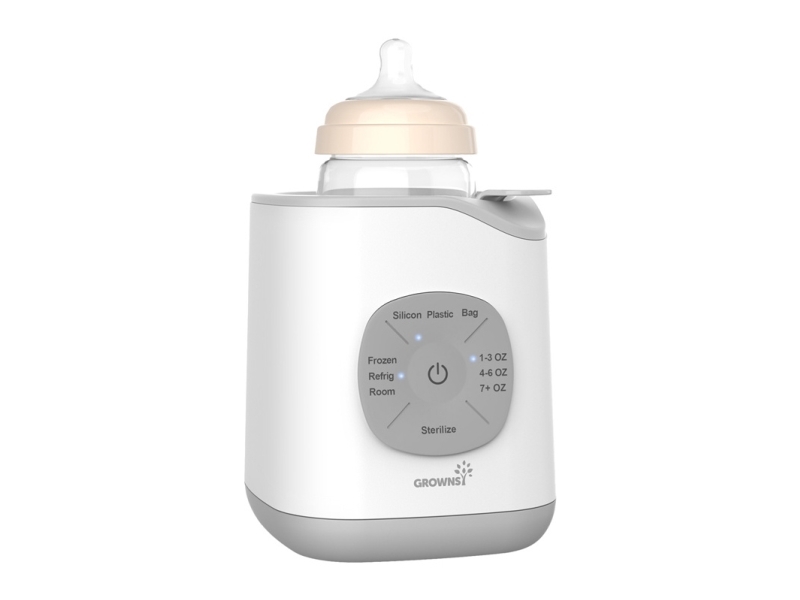 Royal Catering Flaschenwärmer Grownsy 10W1 (Grau)