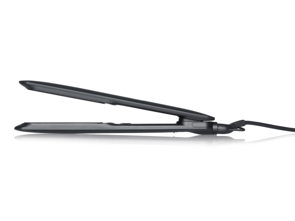 Severin HG 0622, Suoristusrauta, Lämmin, 130 °C, 230 °C, musta, Harmaa, 2,8 m