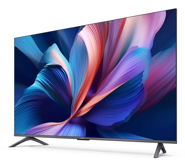 Xiaomi A Pro 2026 - 32 Diagonal klasse LED-bagbelyst LCD TV - QLED - Smart TV - Google TV - 720p 1366 x 768 - HDR - Quantum Dot - mørkegrå