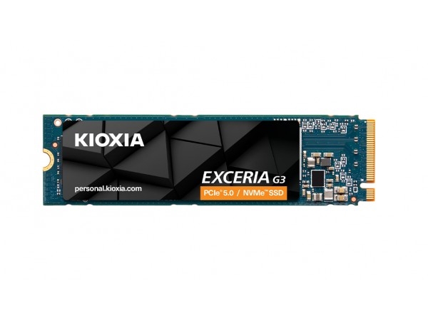 Kioxia Exceria G3 2Tb Ssd (Pcie5.0/Nvme)