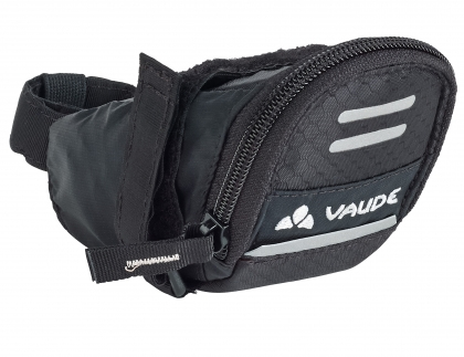 Vaude Race Light M saddle bag, black | Tele & GPS - Mobil tillbehör - Skydd & Väskor | GameStuff