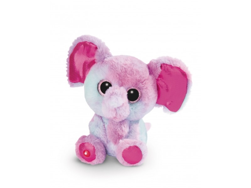 Nici Glubschis Cuddly Toy Elefant Samuli, Elefant