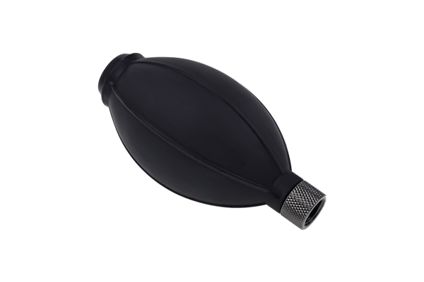 Alphacool 15257, Messing, Gummi, Schwarz