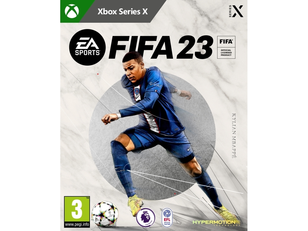 Electronic Arts FIFA 23, Xbox Series X, Multiplayer-läget, (Alla), Fysiskt medium | Spel - Spel - Xbox Series XS | GameStuff