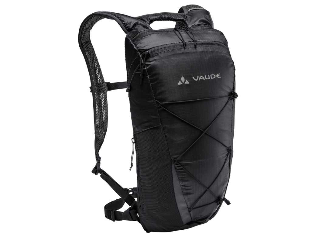 Vaude Uphill 8, Unisex, Elastin, Stof, Polyamid, Polyurethan, Silikone