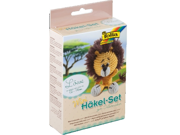 Folia 23901, Sysæt Til Børn, 8 År, Grå