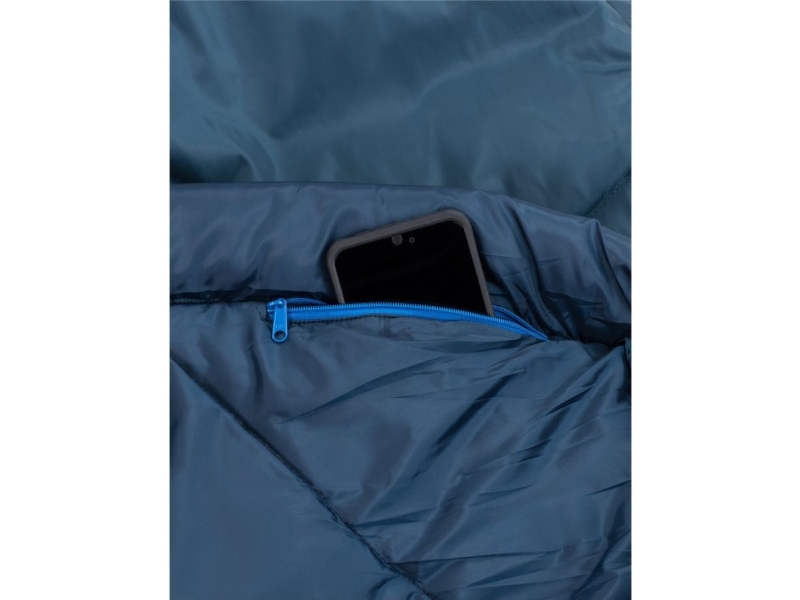 VAUDE Sioux 800 II S, 750 mm, 50 cm, 2000 mm, 170 cm, 1,18 kg, 250 mm