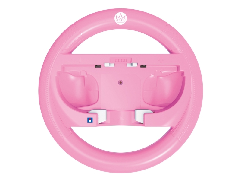 Hori NSX-089E, Nintendo Switch 2, Ralliratti, Vaaleanpunainen, 1 kpl, 165 mm, 45 mm