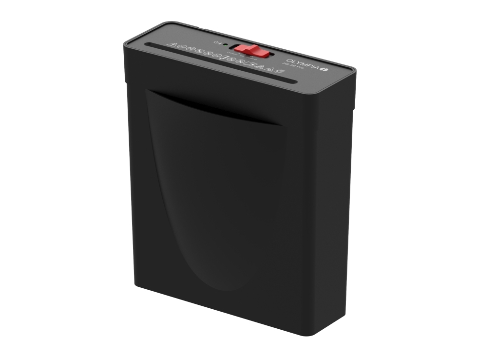 Olympia Ps 36 Pro, Stribe Makulering, 8 L, 72 Db, 2200 Mm/Min, 6 Ark, P-2