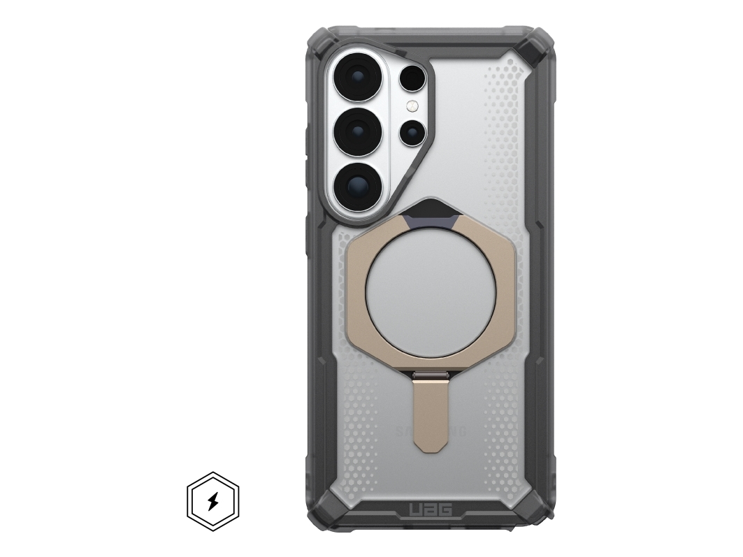 Urban Armor Gear Plasma Xte, Cover, Samsung, Galaxy S26 Ultra, 17,5 Cm (6.9"), Aske, Titanium