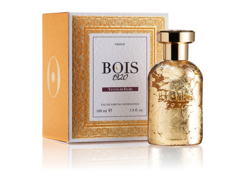 Bois 1920 Vento Di Fiori Eau De Parfum 100 Ml (Unisex)