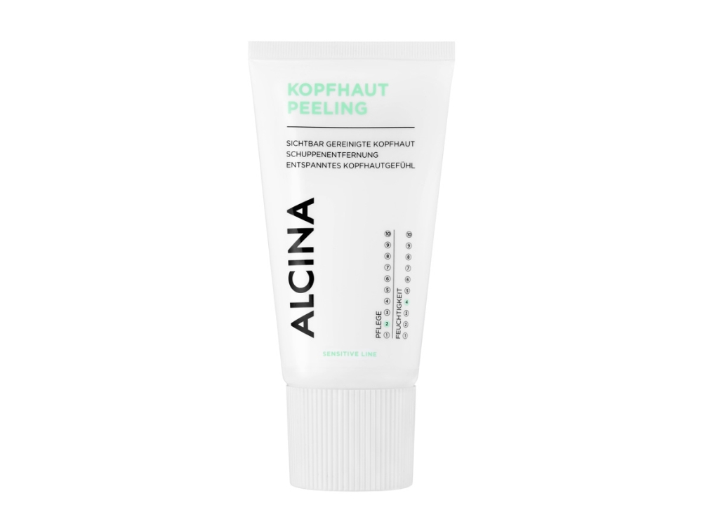 Alcina Scalp Peeling Care And Treatment 150Ml