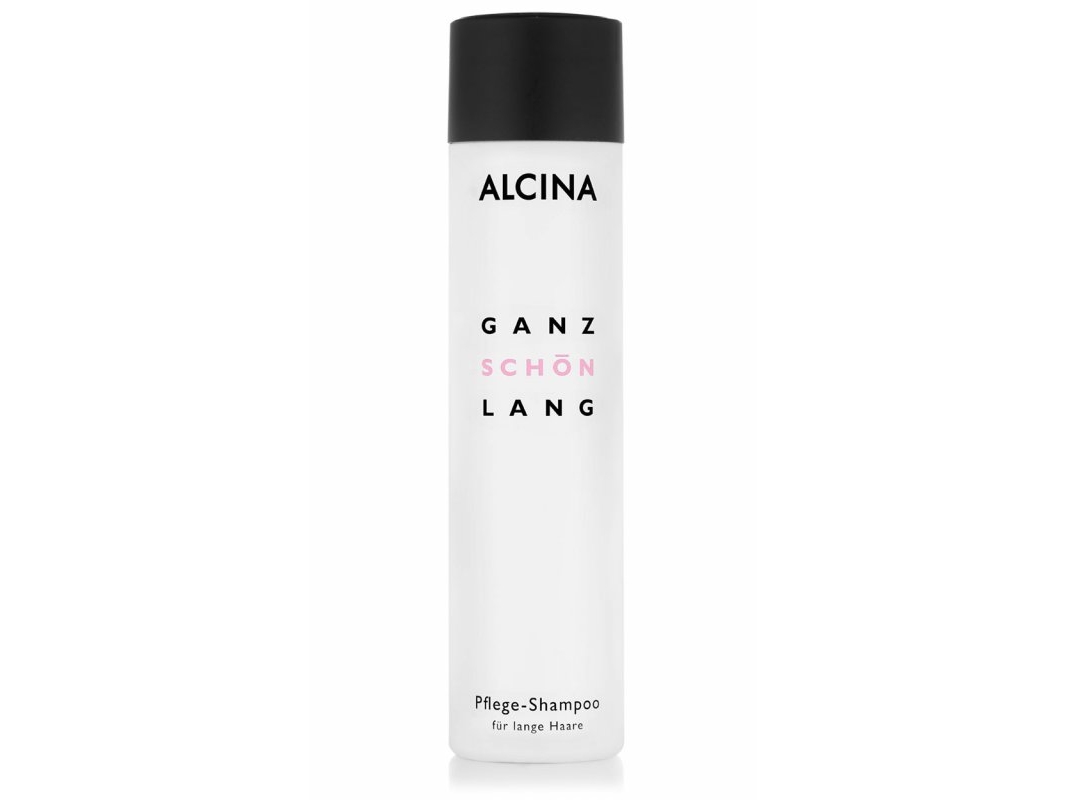 Alcina Ganz Schön Lang Care Shampoo 250Ml