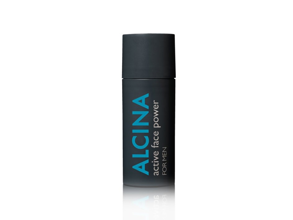 Alcina Active Face Power For Men 50 Ml