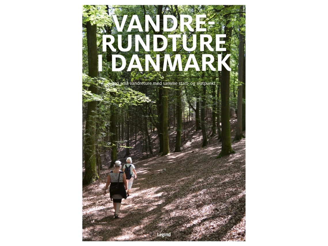 Vandrerundture i Danmark | Torben Gang Rasmussen