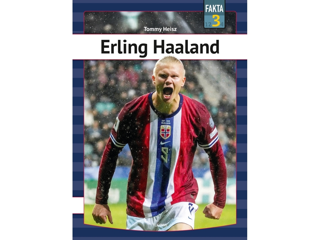 Erling Haaland | Tommy Heisz