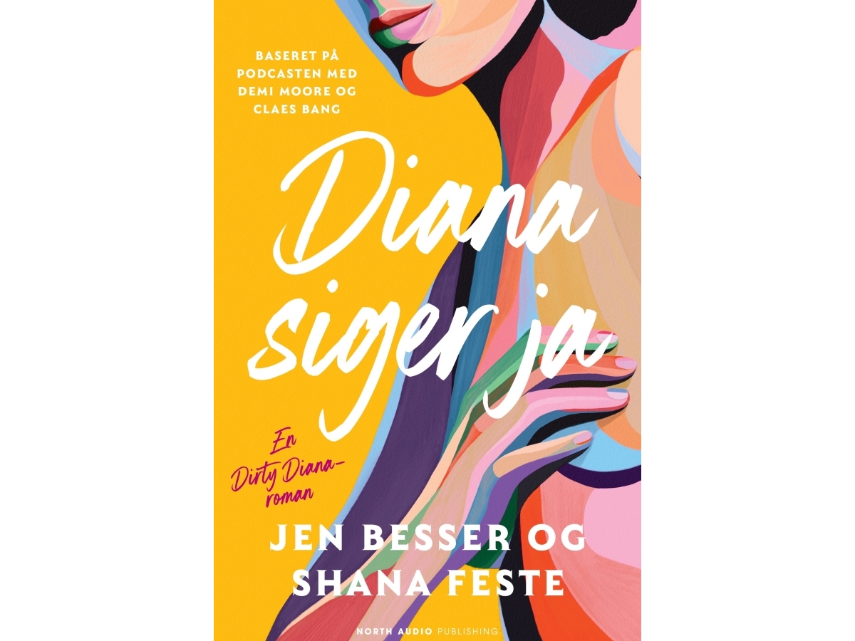 Diana Siger Ja | Jen Besser Shana Feste