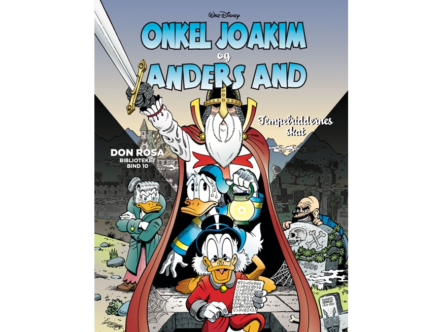 Don Rosa biblioteket - bind 10 | Disney
