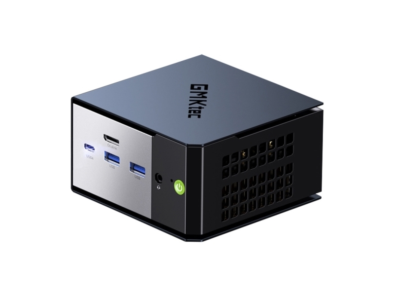 Mini Pc Gmktec Evo-X1- Amd Ryzen Ai 9 Hx 370 - 32Gb Ram + 1Tb Ssd Win 11 Pro