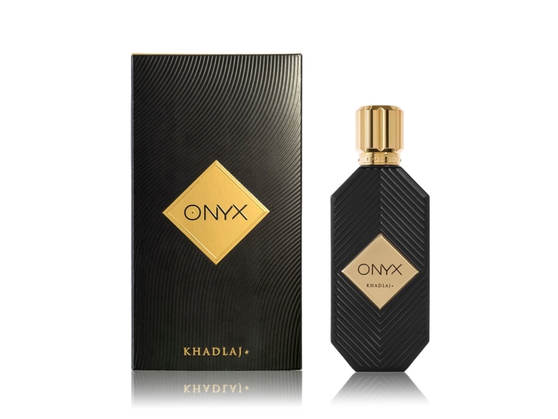 Khadlaj Onyx Gold Eau de Parfum 100ml
