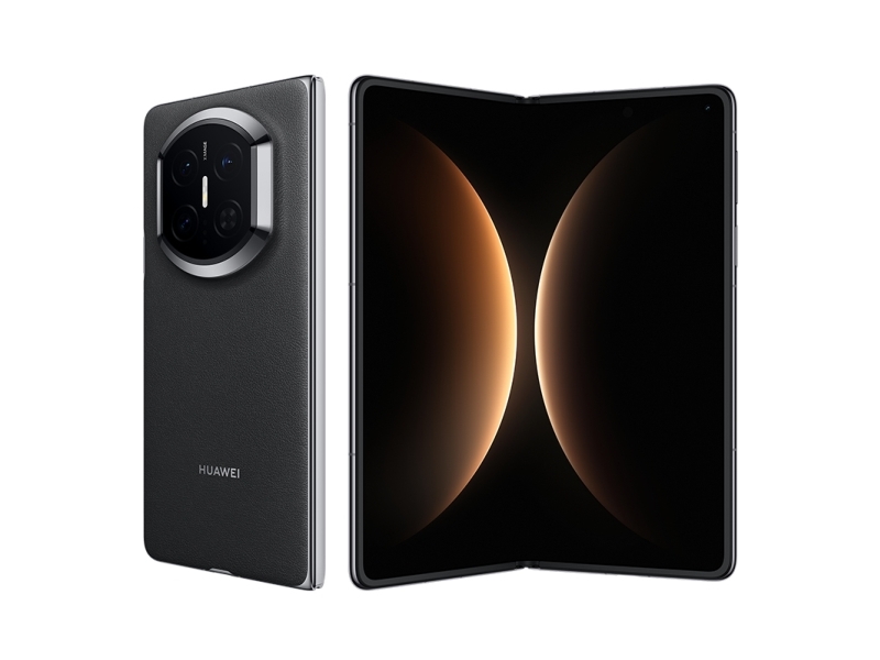 Huawei Mate X7, 20,3 Cm (8"), 2416 X 2210 Pixel, 16 Gb, 512 Gb, 50 Mp, Sort
