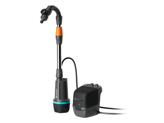 Gardena Regnvandstøndepumpe 2200 ComfortAutomatic 18V, solo